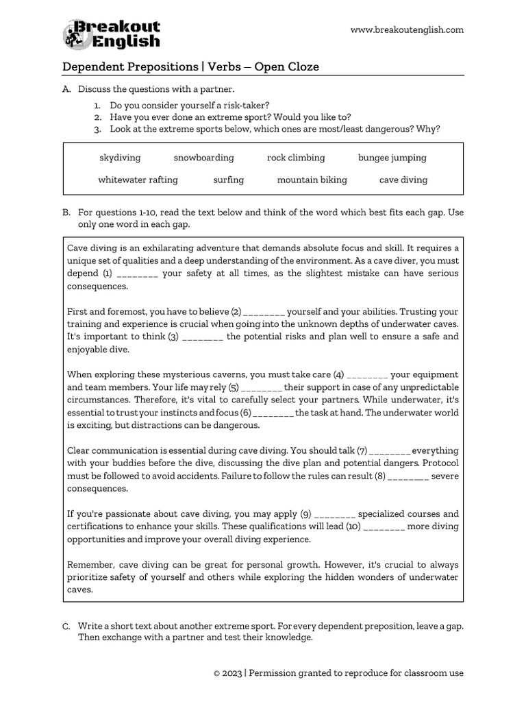 dependent-prepositions-verbs-open-cloze-pdf
