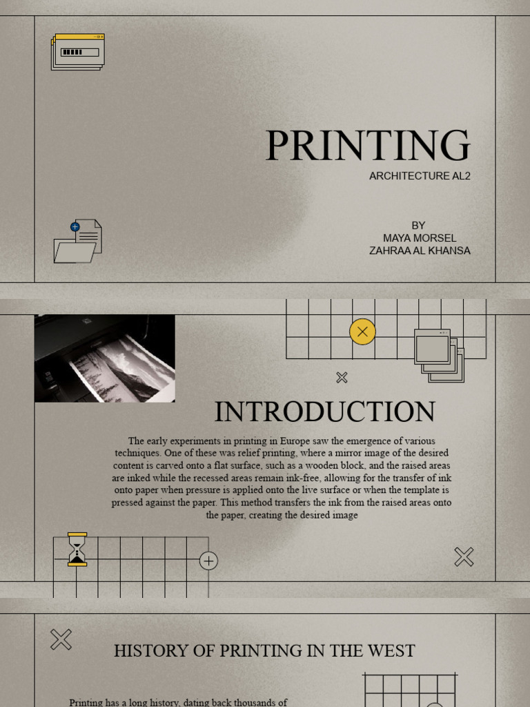 Graphic Printing 1 | PDF | Printing | Lithography
