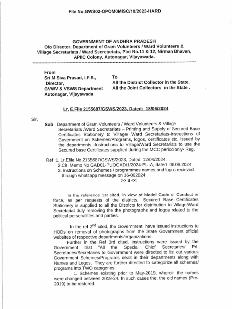 Certificates Supplied During The Mcc Period Pdf