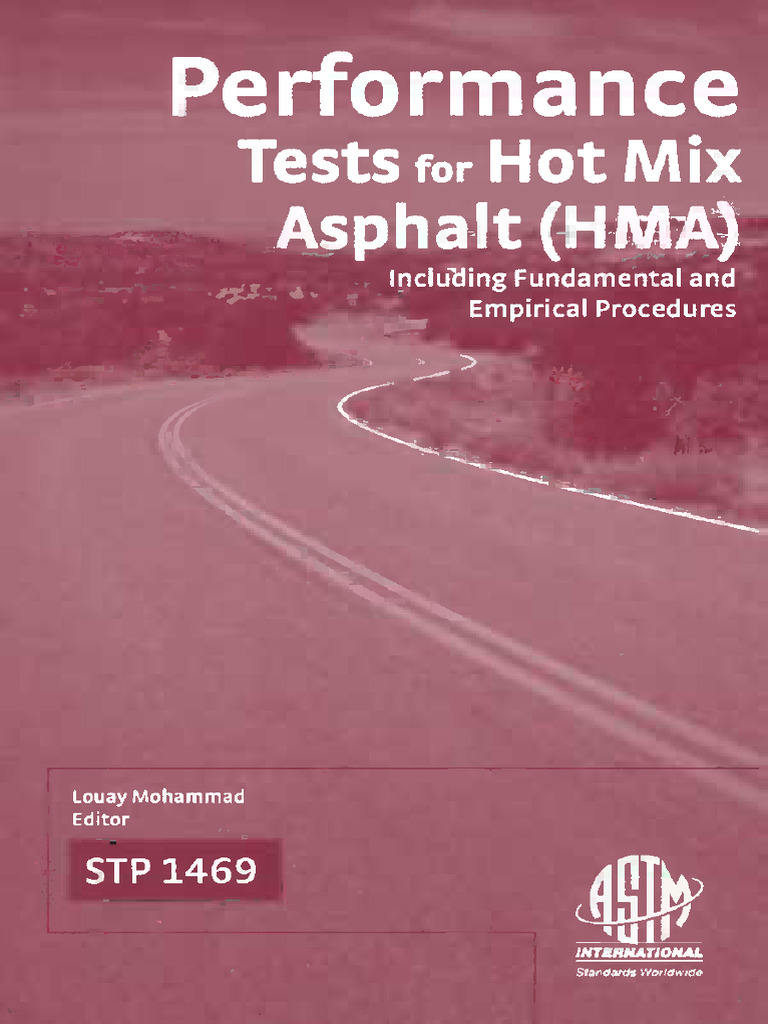 Performance Tests For Hot M | PDF | Young's Modulus | Strength Of
