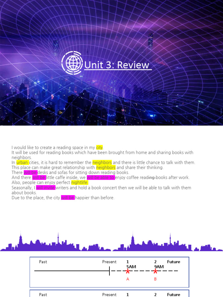 Unit 3 Lesson B World English Presentation | PDF | Languages | Foreign ...