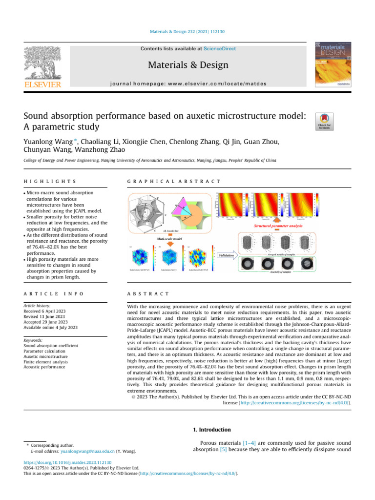 Refernce Paper | PDF | Viscosity | Porosity