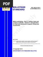 Malaysian Standard Online | PDF