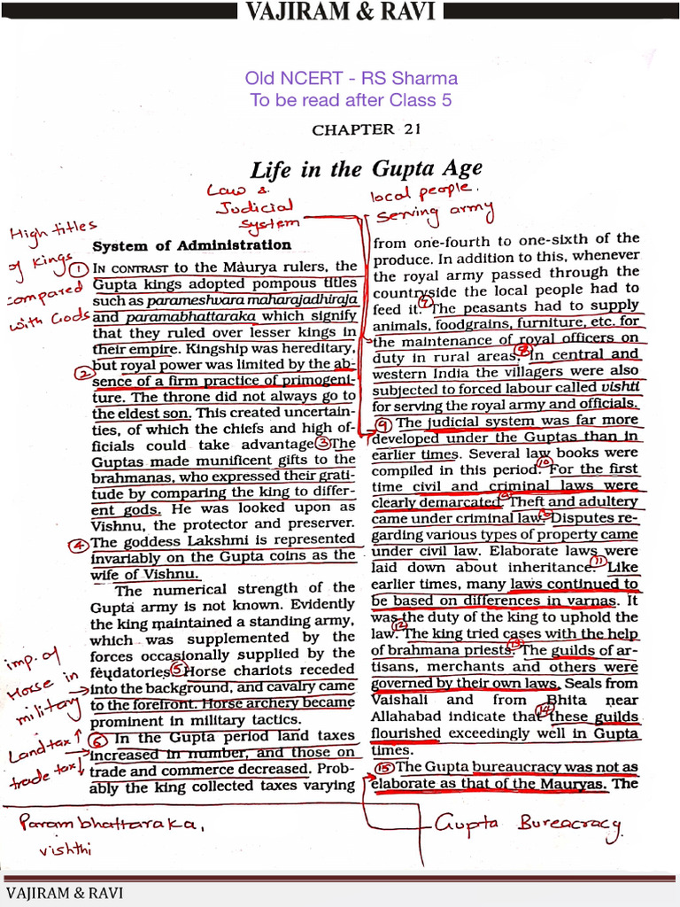 ANCIENT INDIAN HISTORY NCERT PDF visual data 2