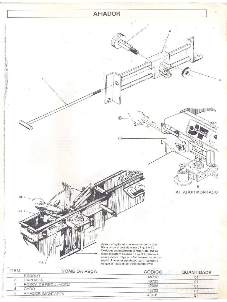 Ensiladeira Catalogo-Jf 90 S | PDF