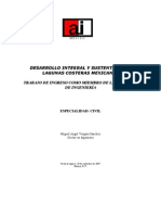 Desarrollo Integral y Sustentable de Lagunas Costeras Mexicanas