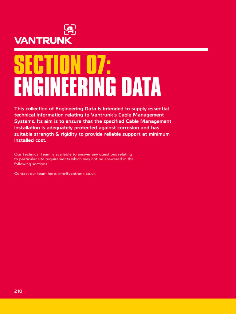 Engineering data sm pdf