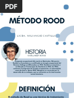 La Tecnica de Rood Principios y Aplicaciones en Rehabilitacion | PDF ...