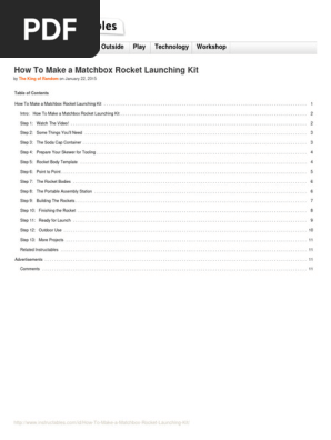 How-To-Make-a-Matchbox-Rocket-Launching-Kit