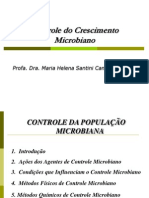 Controle Do Crescimento no MH