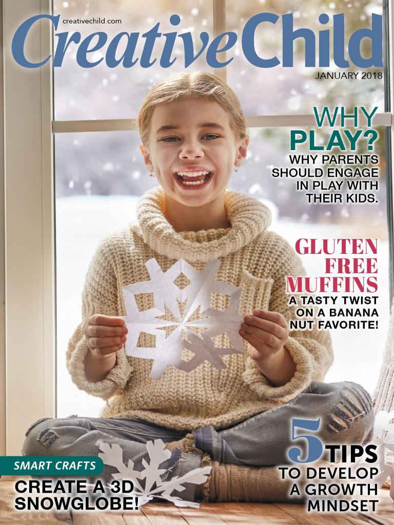 Creative Child January 2018 | PDF | Mindset | Teaspoon