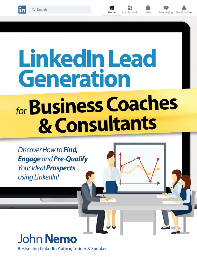 LinkedIn Lead Generation For Business Coaches & Consultants | PDF ...