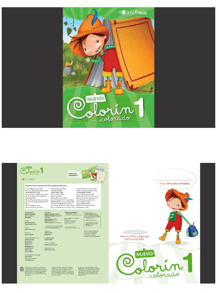 Colorin 1 | PDF