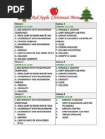 Download RedAPPLE MENU Christ Mast by RedAppleRestaurant SN74730324 doc pdf