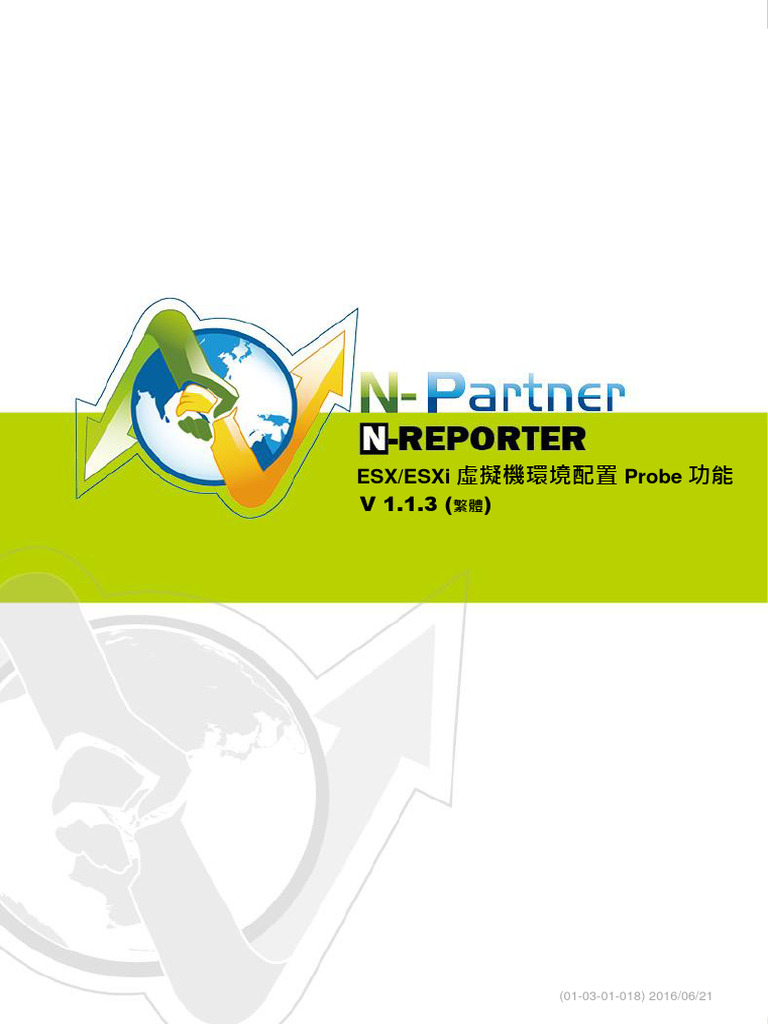 N Reporter Flow Probe Deployment Tw Pdf