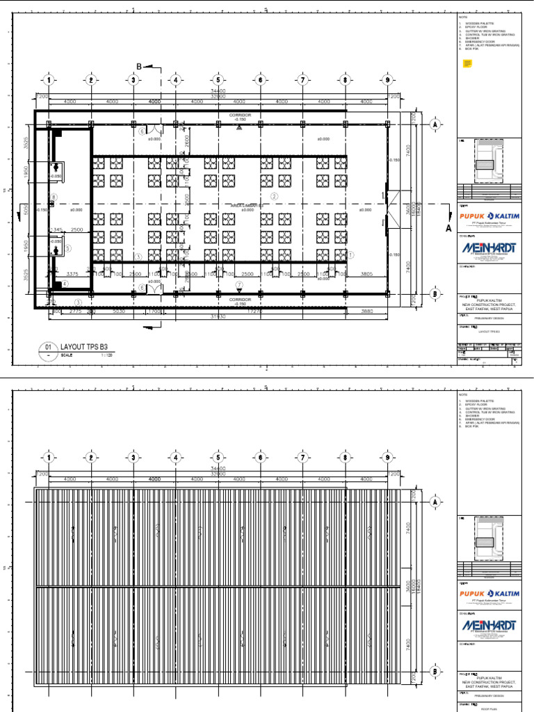 Preliminary Design for B3 Waste Facility | PDF | Association Football Clubs