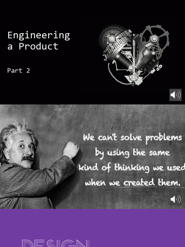 Design Thinking in Product Engineering | PDF | Design Thinking