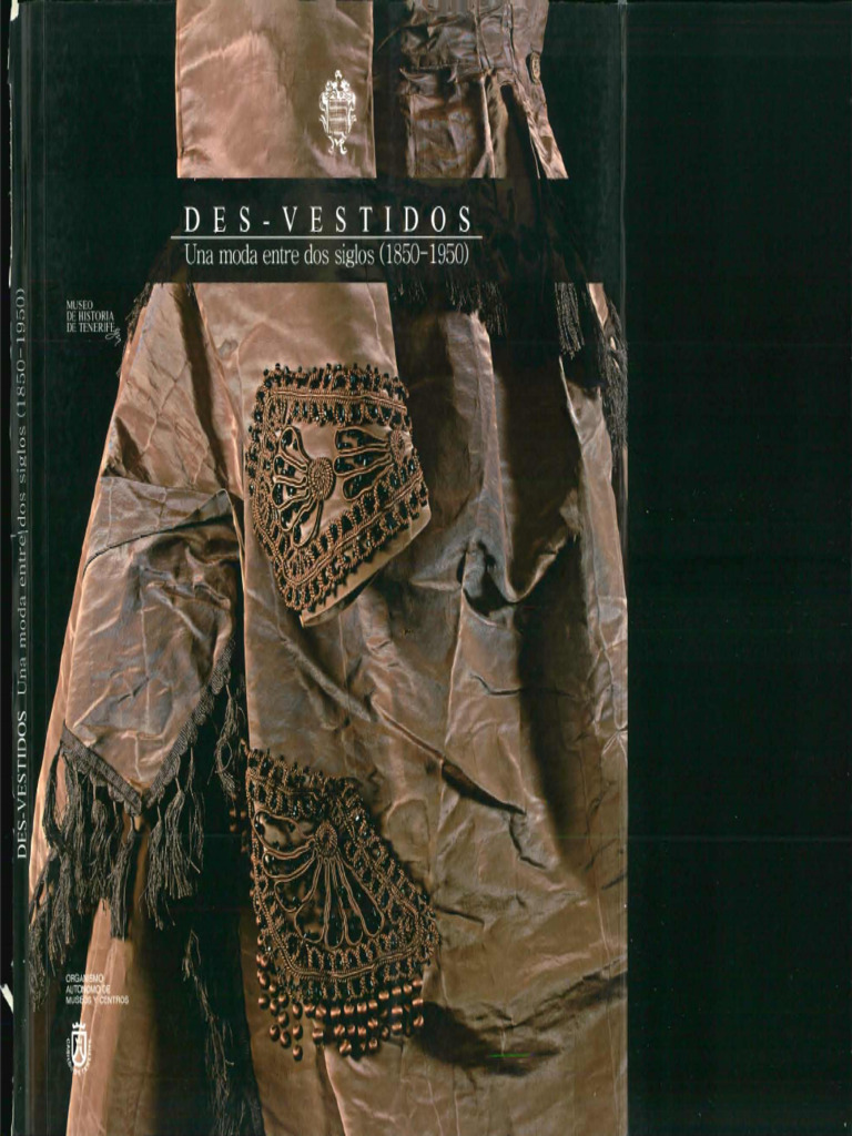 Moda y Sociedad entre 1850-1950 | PDF | Ropa | Moda