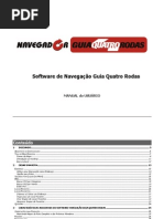 GPS 4 Rodas Software