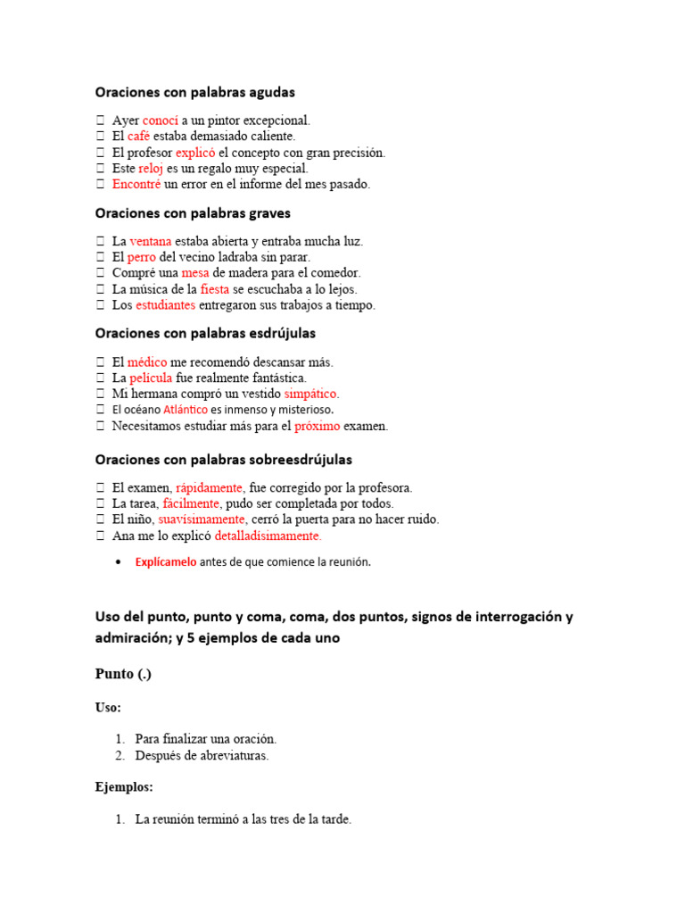 Deber Lengua | PDF | Artes del Lenguaje y Comunicación | Estudios de ...