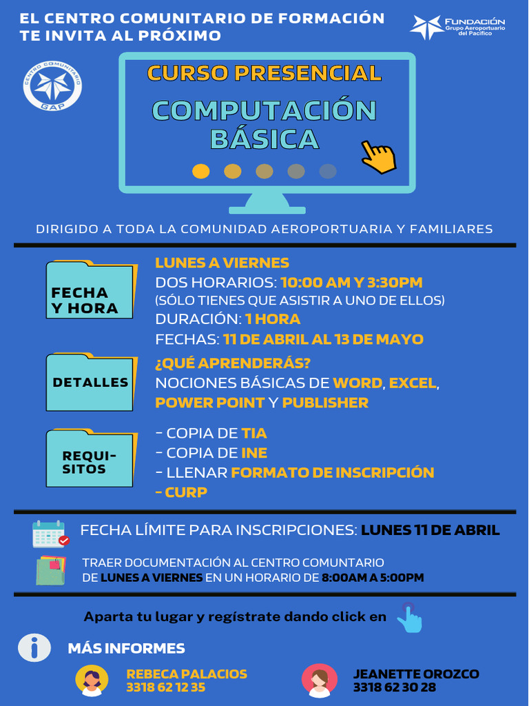Curso Computación Básica Pdf