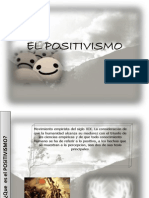 El Positivismo