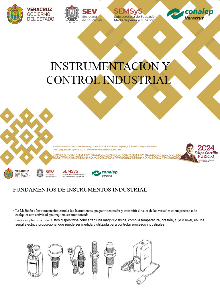 Instrumentacion y Control Industrial | PDF | Controlador lógico ...