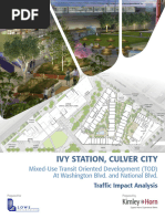 11 - IvyStationTrafficReport Culvert