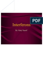 Interferons Power Pt