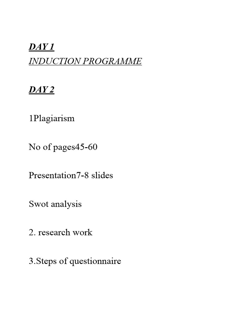 Induction Program and HR Training Overview | PDF | Taxes | Employment