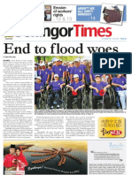 Selangor Times Oct 28-30, 2011 / Issue 46
