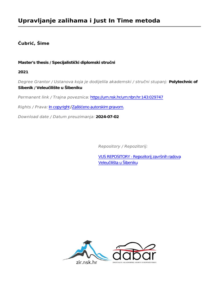 S Cubric Sime | PDF