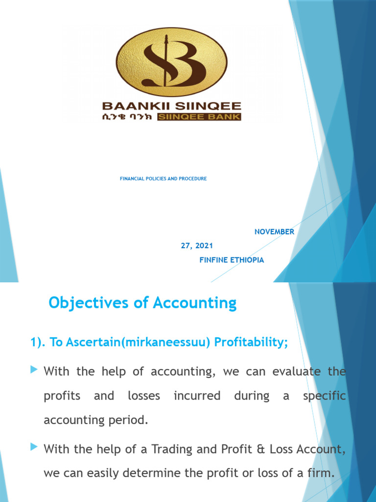 Training PPT | Download Free PDF | Debits And Credits | Financial Services