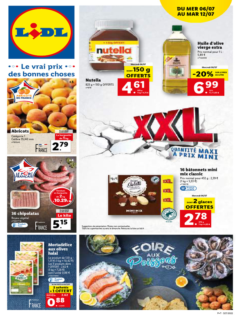 Sitemapcdatahttpsmodeinf Inetcomcatalogue Lidl Juillet 2022