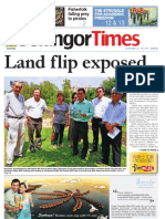 Selangor Times Nov 18-20, 2011 / Issue 49