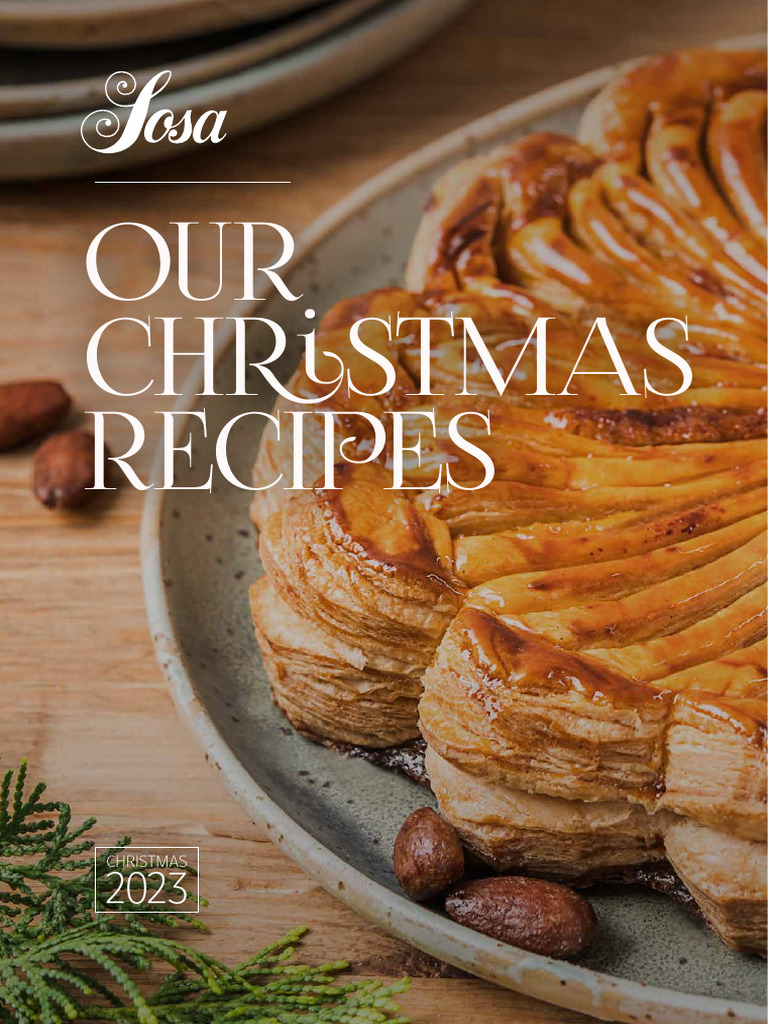 Christmas Recipes For 2023