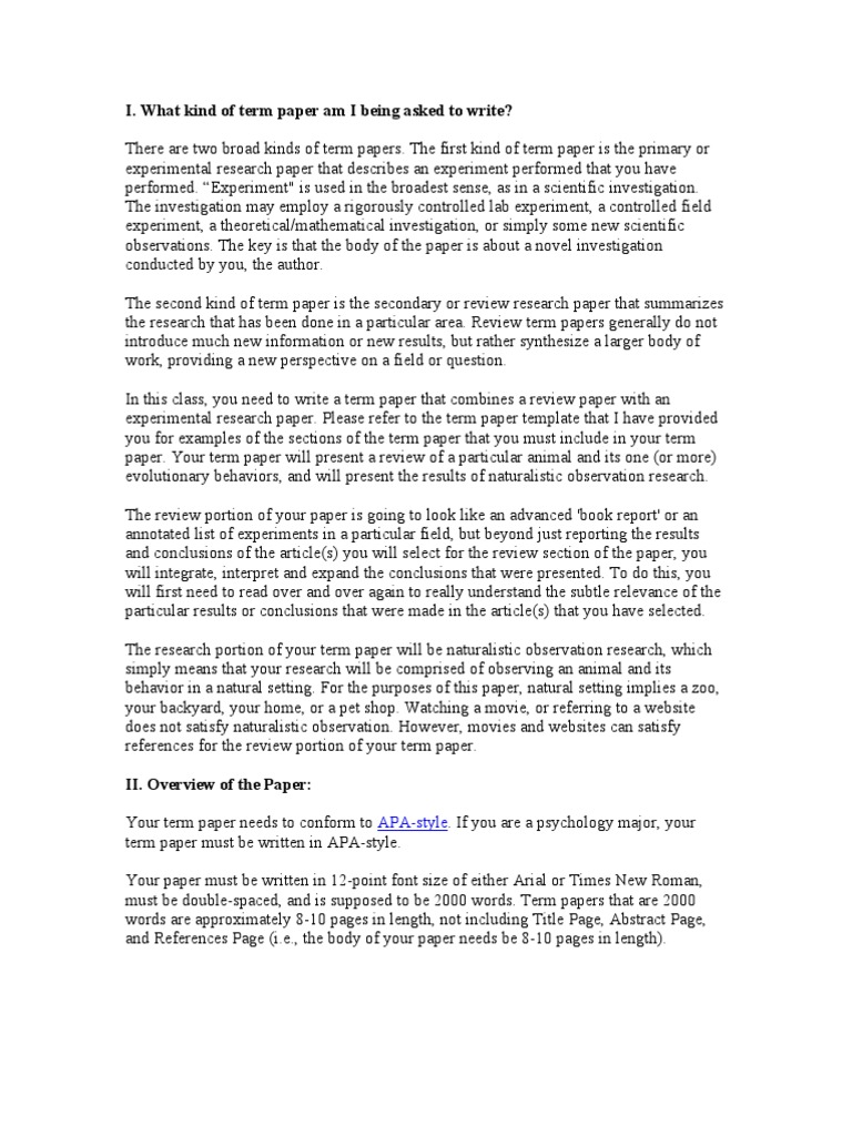 Development of animal behaviour picture