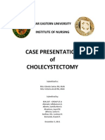 Operating Room - Case Pres