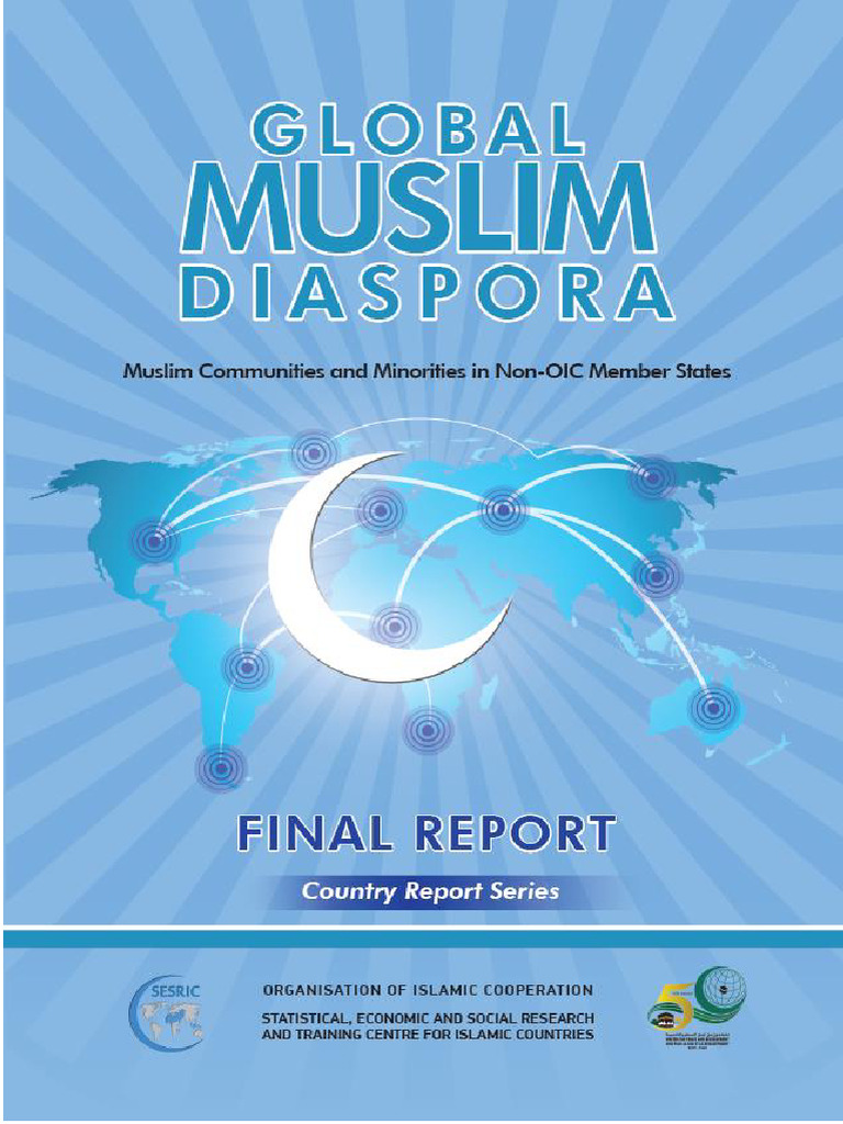 Muslim Communities in Non-OIC States | PDF | Diaspora | Islamophobia