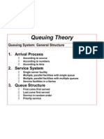 Chapter#4 Queuing Theory