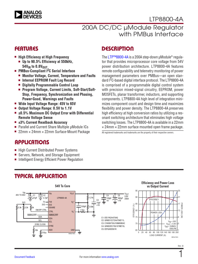 ltp8800 4a | PDF | Electronic Circuits | Electrical Circuits