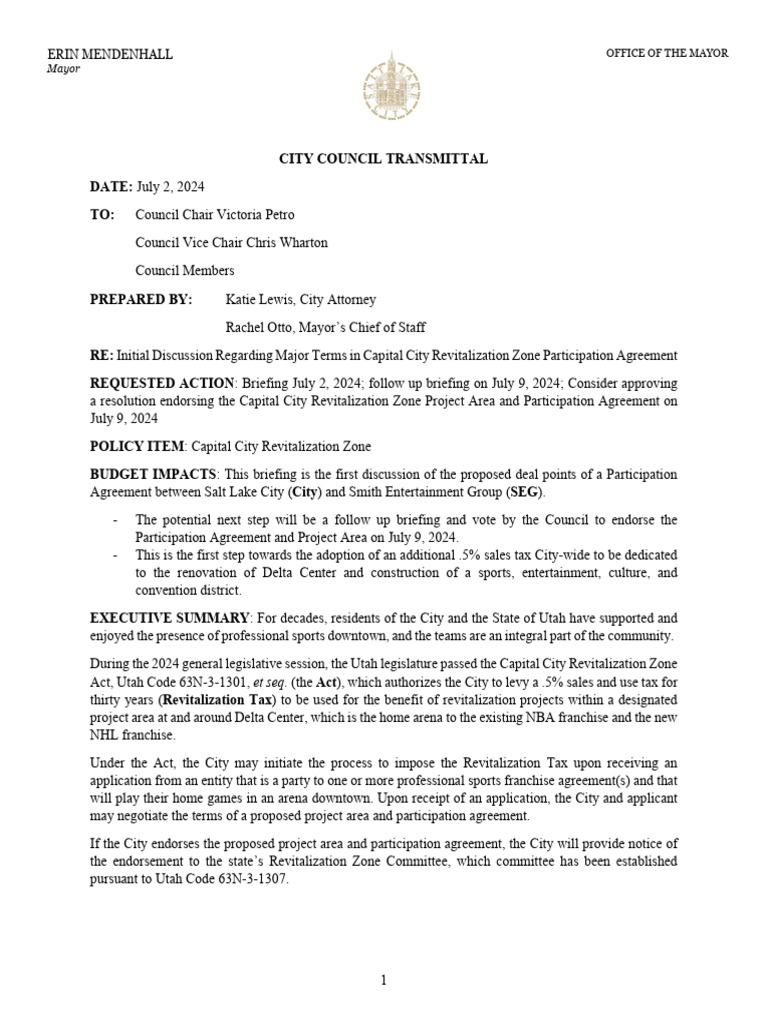 Draft participation agreement 070224 pdf lease