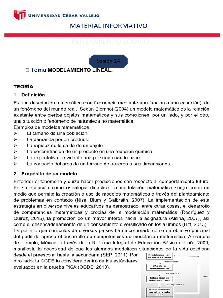 Material Informativo... | PDF | Regresión lineal | Variable (Matemáticas)