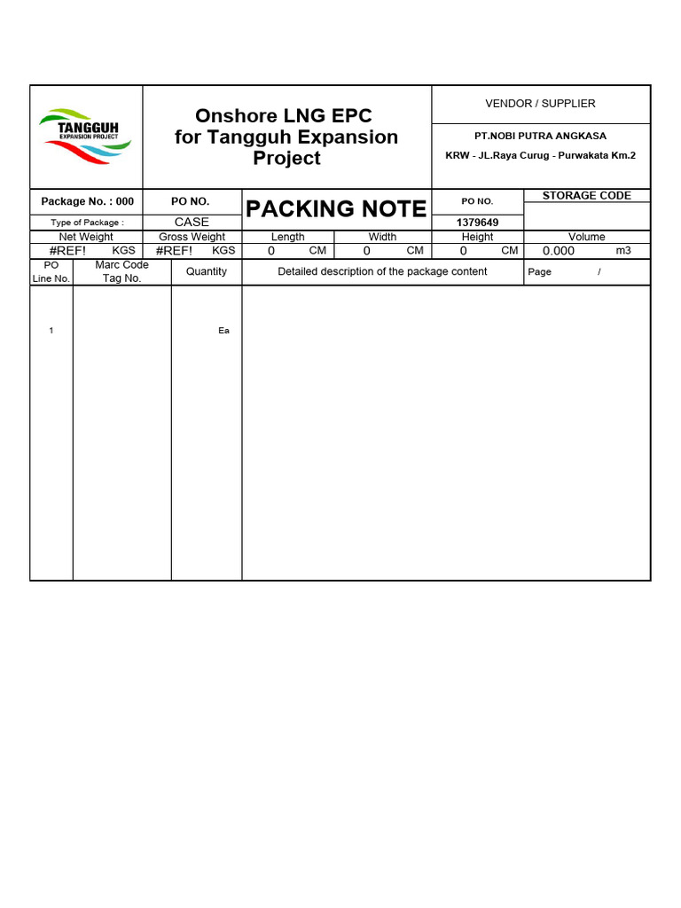 3rd Shipment - JW910-OnShore-PL-45015 - XLSX | PDF | Building Materials ...