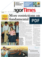 Selangor Times Nov 25-27, 2011 / Issue 50