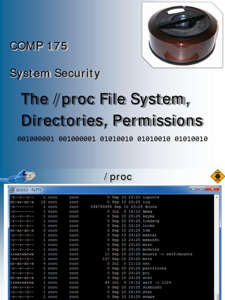 Understanding Linux /proc File System | PDF | File System | Computer File