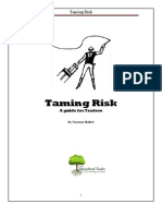 Norman Hallet - Taming-Risk