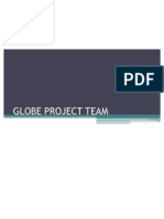 Globe Project Team New