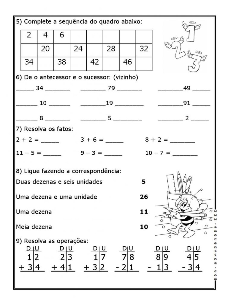 PDF Matematica 3 Ano | PDF