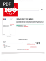 Iso Iec 27031 2025 | PDF | International Organization For ...